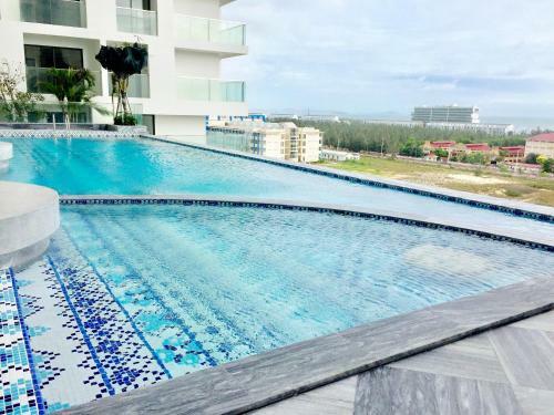 Apartamento Beach Condotel - Apec Phu Yen