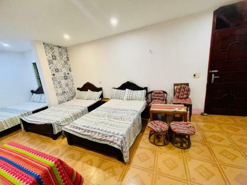 Hostal Huong Thao Guesthouse