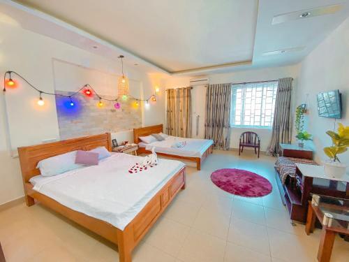 Khoa?nh Kh??c Home & Hotel - Vu?ng Ta?u