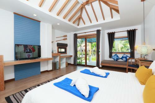 Hotel Lanta Casa Blanca - Sha Extra Plus