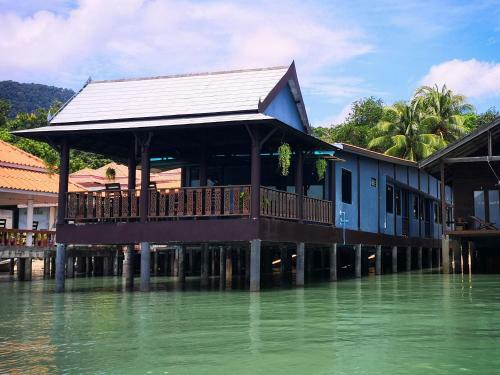 Villa Tonmai Aquablue