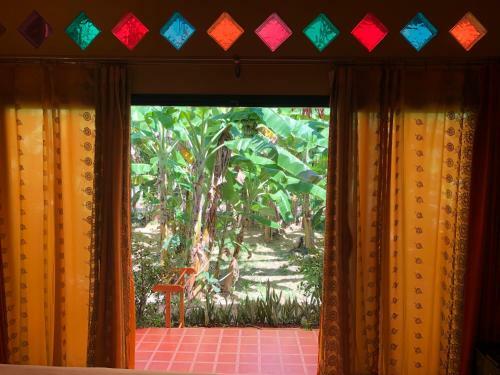 Hostal One World Bungalows