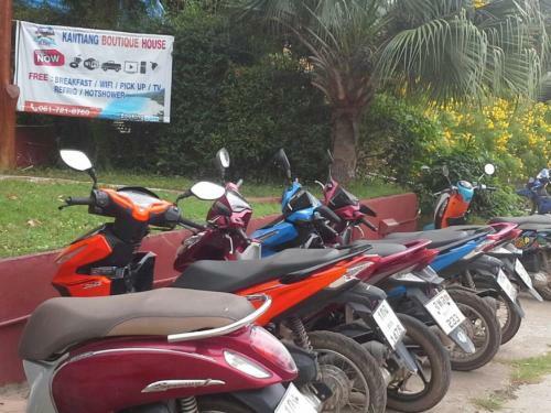 Hostal Lanta Dareen Garden Home