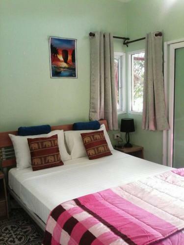 Hostal Lanta Dareen Garden Home