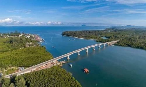 Hotel Kantiangparadise Resort&spa Apdonkoni Kueachat