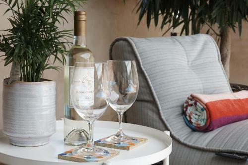 Bed & Breakfast Tomfoolery Winemaker's Cottage Barossa Valley