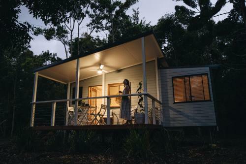 The River Front Tiny House - Clarence Valley Tiny Homes
