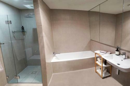 Apartamento Leura Mall Townhouse
