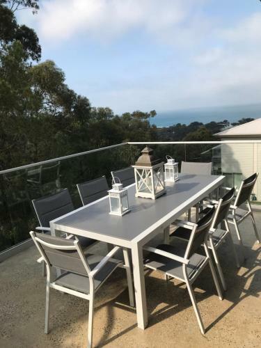 Villa Lorne Sea View Terrace House