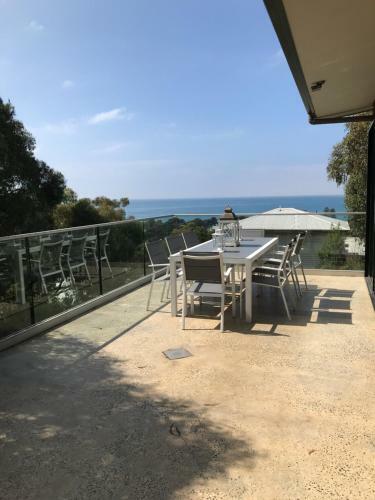 Villa Lorne Sea View Terrace House