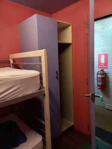 Buffalo Beach Hostel