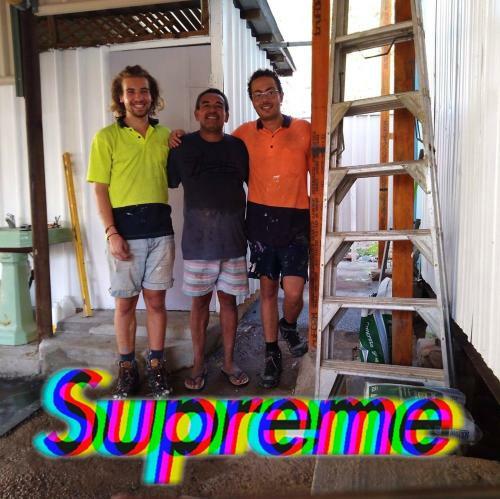 Buffalo Beach Hostel