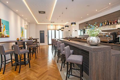 Hotel Inselhof Borkum