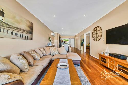 Marina Canals Apartment