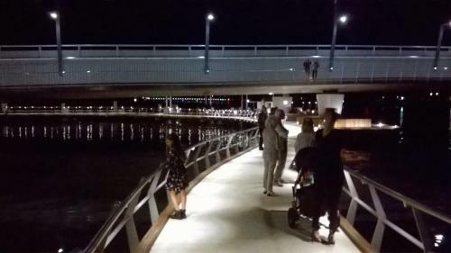 Apartamento Mandurah Central Estuary Waters Edge Townhouse