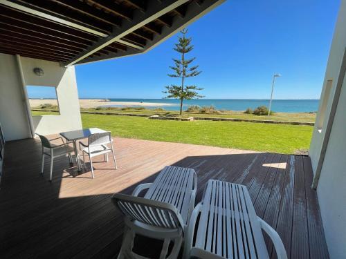 Apartamento Beachside Villa 7.1