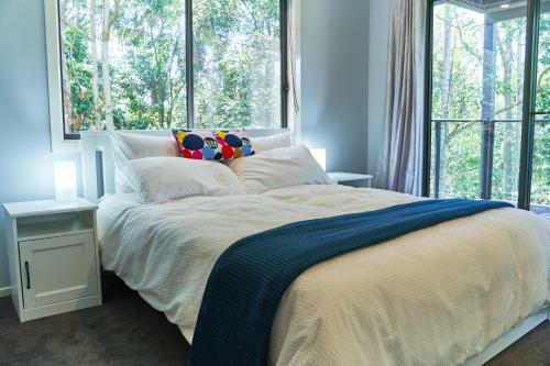 Apartamento Treetops Haven