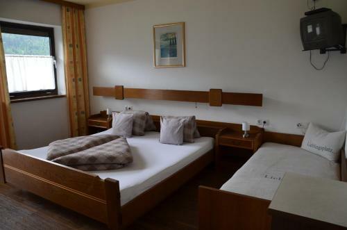 Apartamento G�stehaus Wildauer