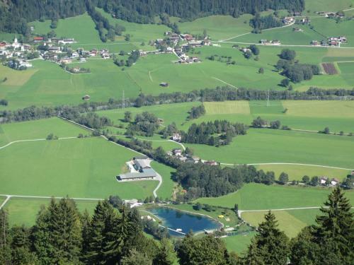 Apartamento Ferienwohnung Kreidl