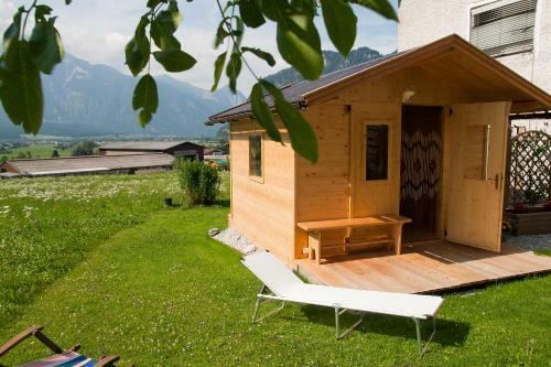 Apartamento Ferienwohnung Kreidl