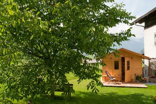 Apartamento Ferienwohnung Kreidl