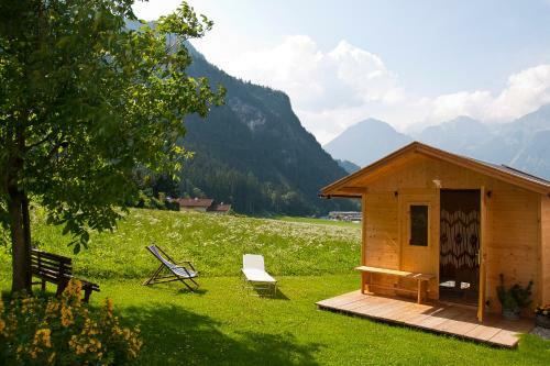 Apartamento Ferienwohnung Kreidl