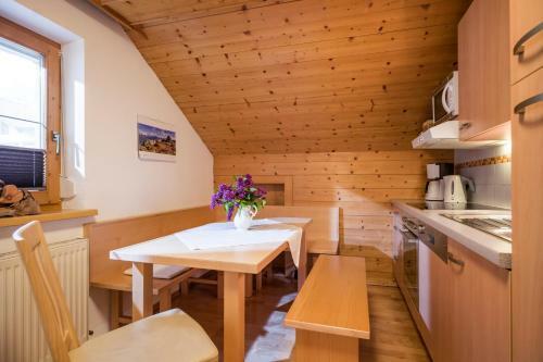 Apartamento Ferienwohnung Spindlegger