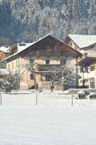 Apartamento Ferienwohnung Spindlegger