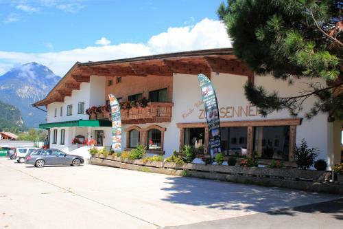 Hotel Zum Senner Zillertal