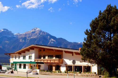 Hotel Zum Senner Zillertal