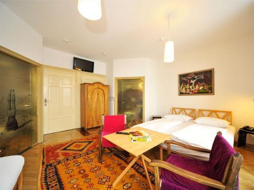 Erlebnis Post - Stadthotel Mit Eigenart