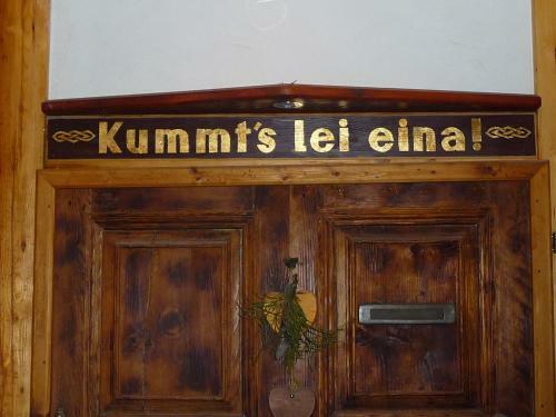 Bed & Breakfast Familiengasthof St. Wolfgang