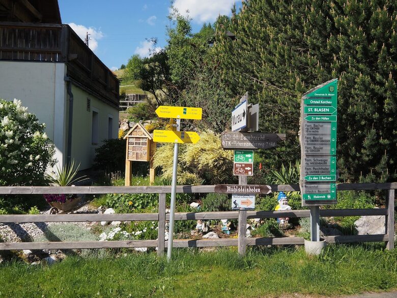 Posada Alpengasthof Moser