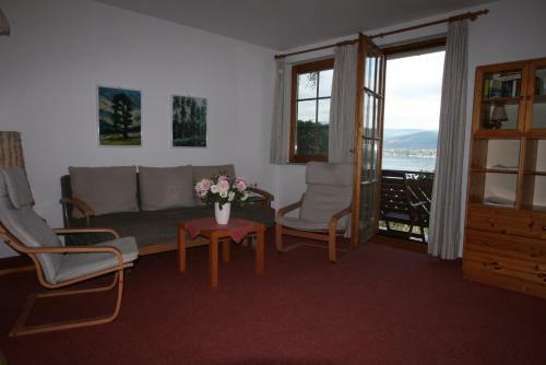 Apartamento Pension Seevilla Annelies