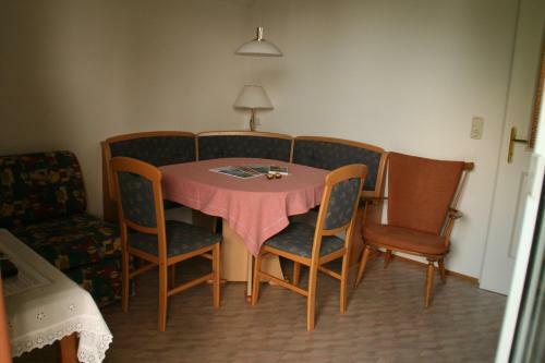 Apartamento Pension Seevilla Annelies