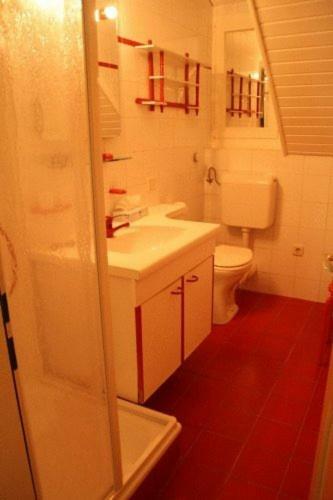 Apartamento Pension Seevilla Annelies