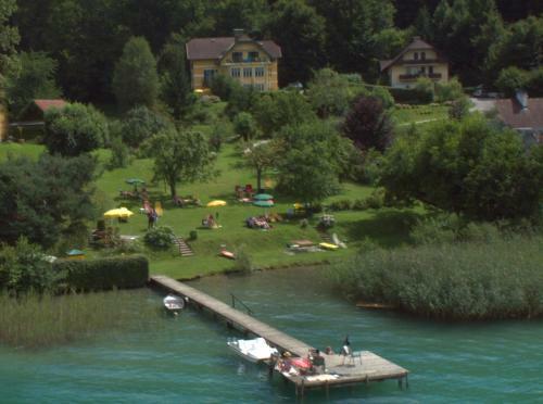 Apartamento Pension Seevilla Annelies