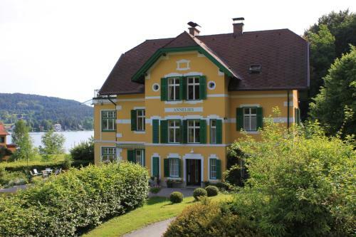 Apartamento Pension Seevilla Annelies