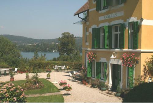 Apartamento Pension Seevilla Annelies