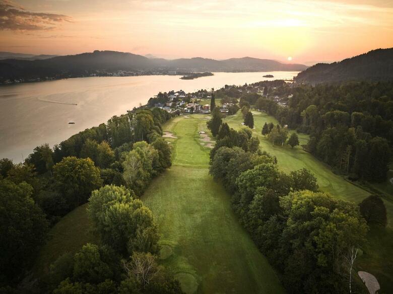 Hotel Lamplhof - Lichtpfad W�rthersee