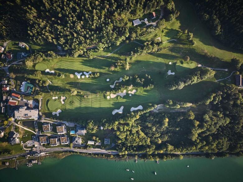 Hotel Lamplhof - Lichtpfad W�rthersee