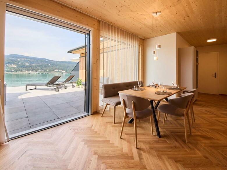 Hotel Lamplhof - Lichtpfad W�rthersee
