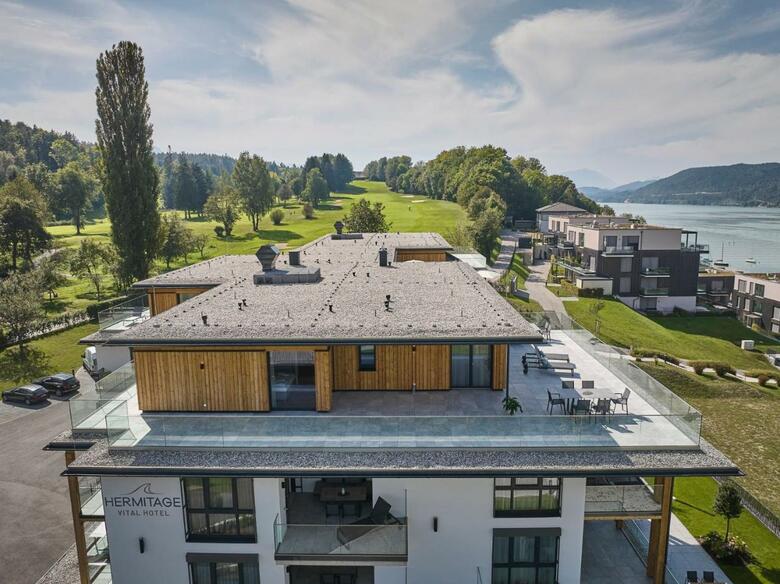 Hotel Lamplhof - Lichtpfad W�rthersee