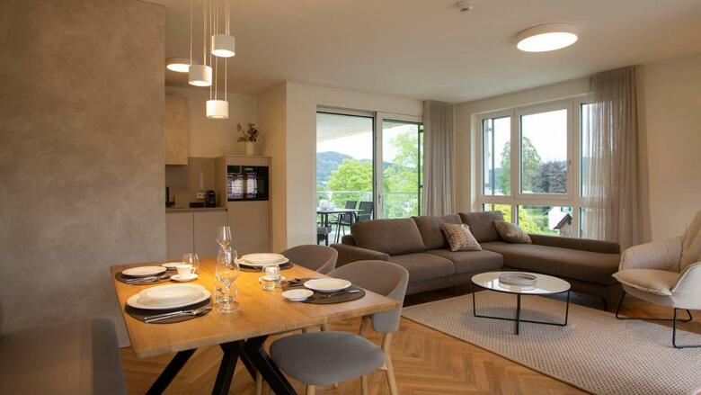 Hotel Lamplhof - Lichtpfad W�rthersee
