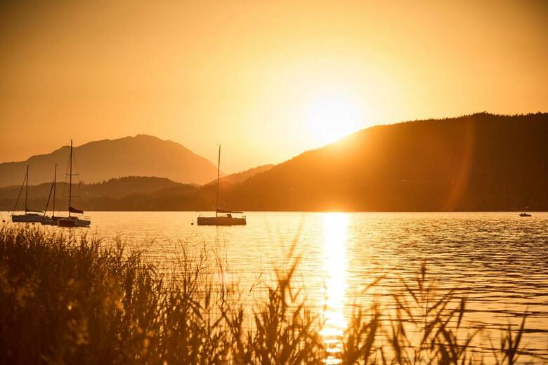 Hotel Lamplhof - Lichtpfad W�rthersee