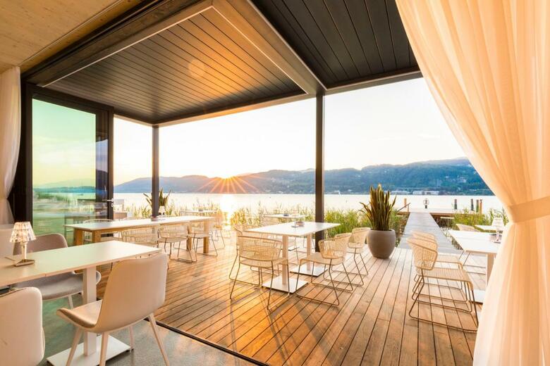 Hotel Lamplhof - Lichtpfad W�rthersee