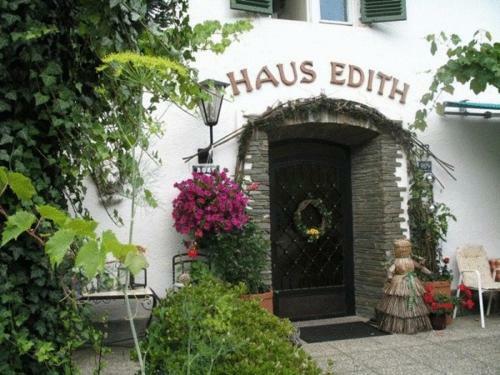 Bed & Breakfast Haus Edith