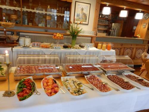Hotel Landhof Simeter