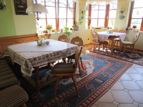 Bed & Breakfast Haus Sundl - Privatzimmer