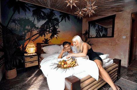 Hotel Hacienda Mexicana